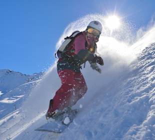 Skigebiet See in Tirol
