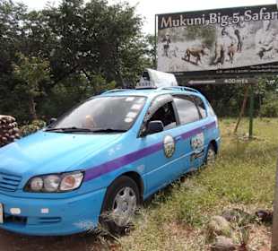 Tourguide Eric, immer zuverlässig