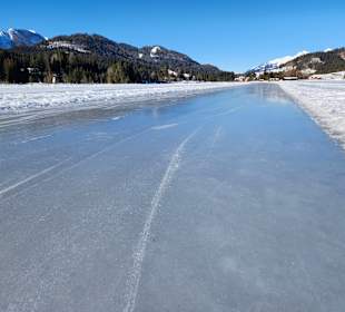 Wandern Weissensee