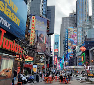 Times Square 
