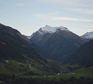 Wandern Virgen