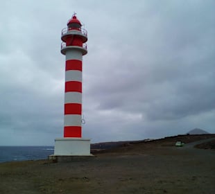 Faro de Sardina in Sardina