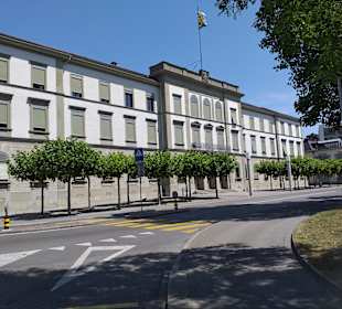 Stadtrundgang Frauenfeld