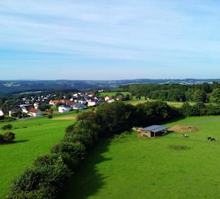 Der neue Wildpark in Bad Marienberg