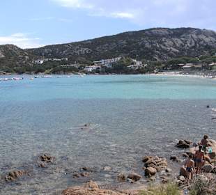 Strandpromenade Baja 