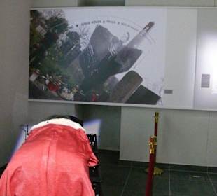 Infos zu Falcos Begräbnis im Bestattungsmuseum