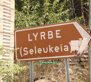 Lyrbe / Seleukia