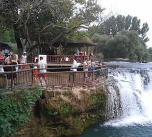 Manavgat Şelale
