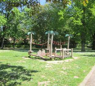 Altstadt Landau Goethepark