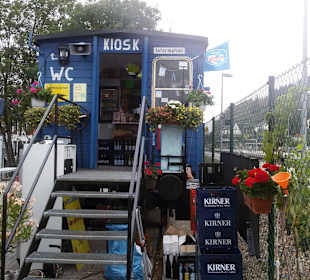 Draisinen Tour Altenglan