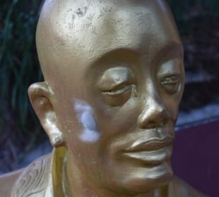 Temple of 10.000 Buddhas