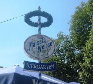Maisels Biergarten