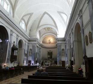 Kirche SS. Zeno e Martino