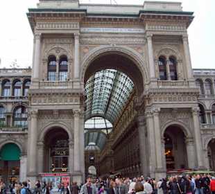 Galleria Vittorio Emanuele 