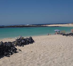 Strand El Cotillo