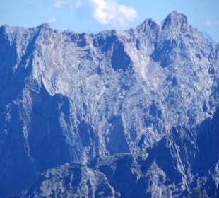 Der Ausblick Traumhaft
