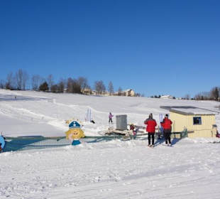 Kinderskilift Moosbach