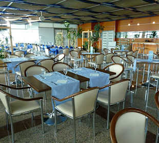 Restaurant Ikar mit vielen Angeboten