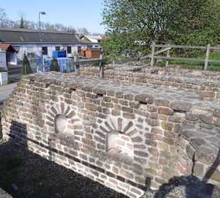 Römischer Vicus Eisenberg in Eisenberg (Pfalz)