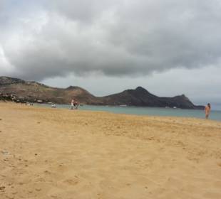 Strand Porto Santo