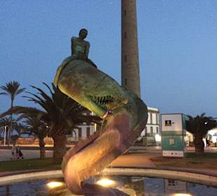 Strandpromenade Meloneras