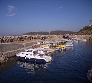 Hafen Özdere