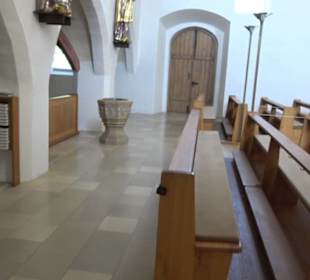 Kirche St. Bartholomäus