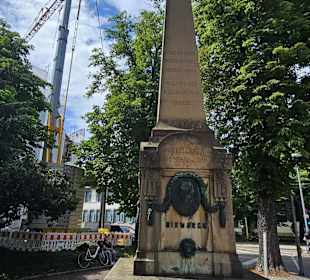 Kriegerdenkmal