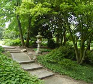 Parkanlage Planten un Blomen