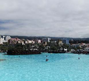 Lago Martiánez