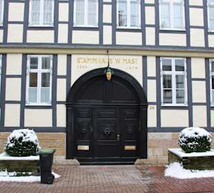 Werksbesichtigung Jägermeister Wolfenbüttel