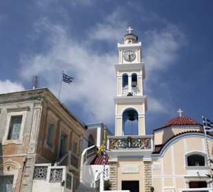 Pfarrkirche Kimisi tis Panagías