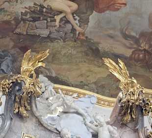 Basilika Innenansicht