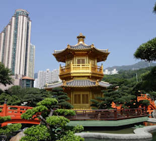 Pavillion of Absolute Perfection