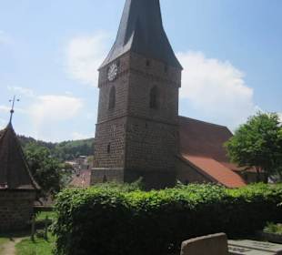 Wehrkirche St. Martin