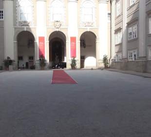 Domquartier - Innenhof