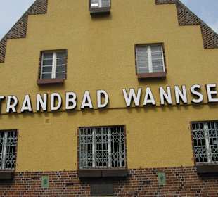 Strandbad Wannsee Berlin