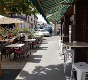 Terrasse