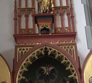 Pfarrkirche St. Johannes Baptist