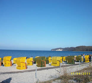 Strandkörbe 