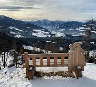 Wandern Werfenweng