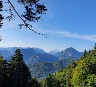 Wandern Berchtesgaden
