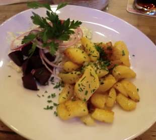 Brathering süß/sauer 