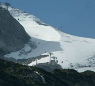 Hintertuxer Alpen