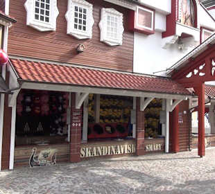 Themenbereich Skandinavien