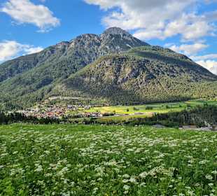 Wandern Arzl im Pitztal