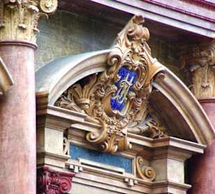 Die Altstadt - Citybereich von Odessa