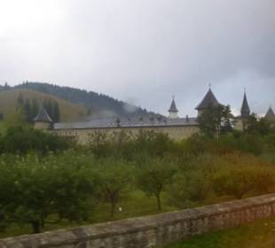 Kloster Sucevița