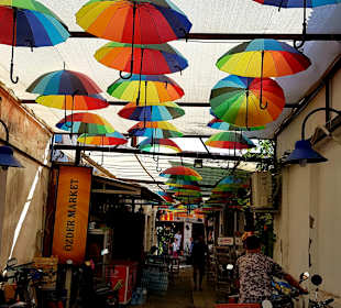 Stadtrundgang Sigacik