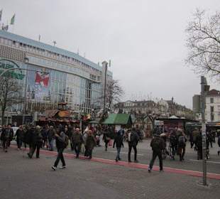 Altstadt Heidelberg Bismarkplatz